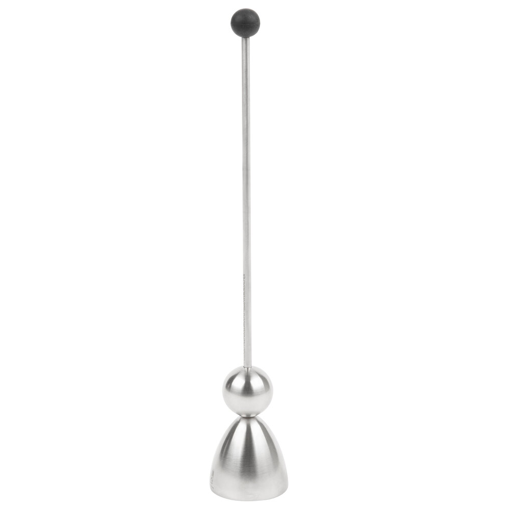 Matfer Bourgeat 215307 Stainless Steel Egg Topper
