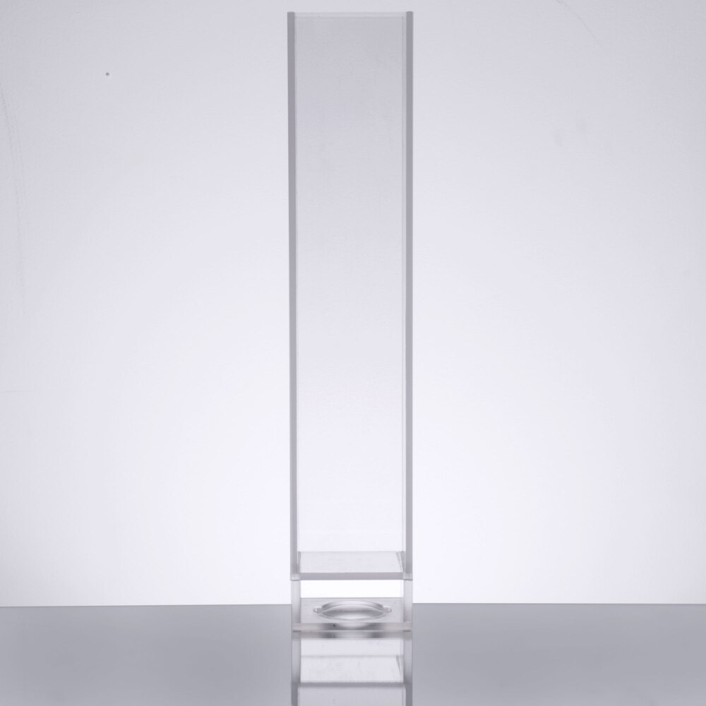 Cal-Mil C2016ICE Plastic Beverage Dispenser Ice Chamber