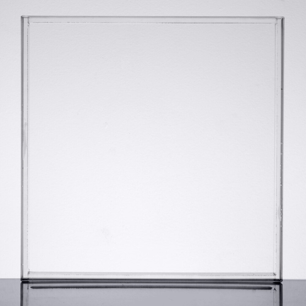 Cal-Mil C1527-5LID Acrylic Beverage Dispenser Lid