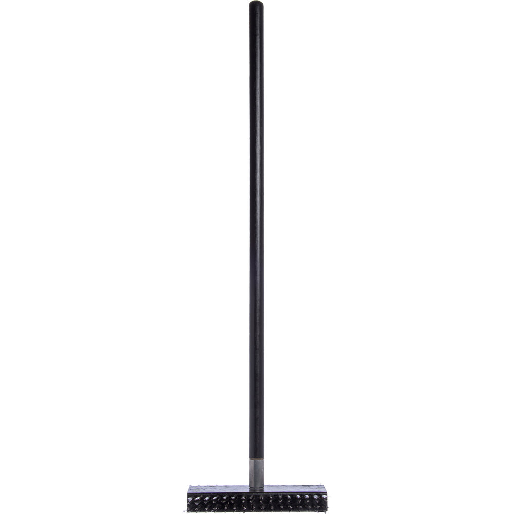 Carlisle 4029000 Sparta Spectrum 30" Broiler / Grill Cleaning Brush with Scraper