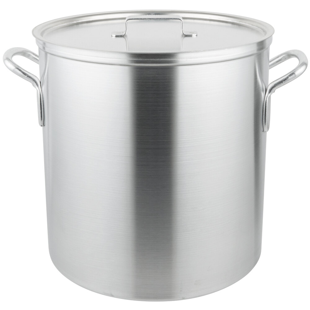 Vollrath 68270 Wear-Ever 40 Qt. Boiler / Fryer Set