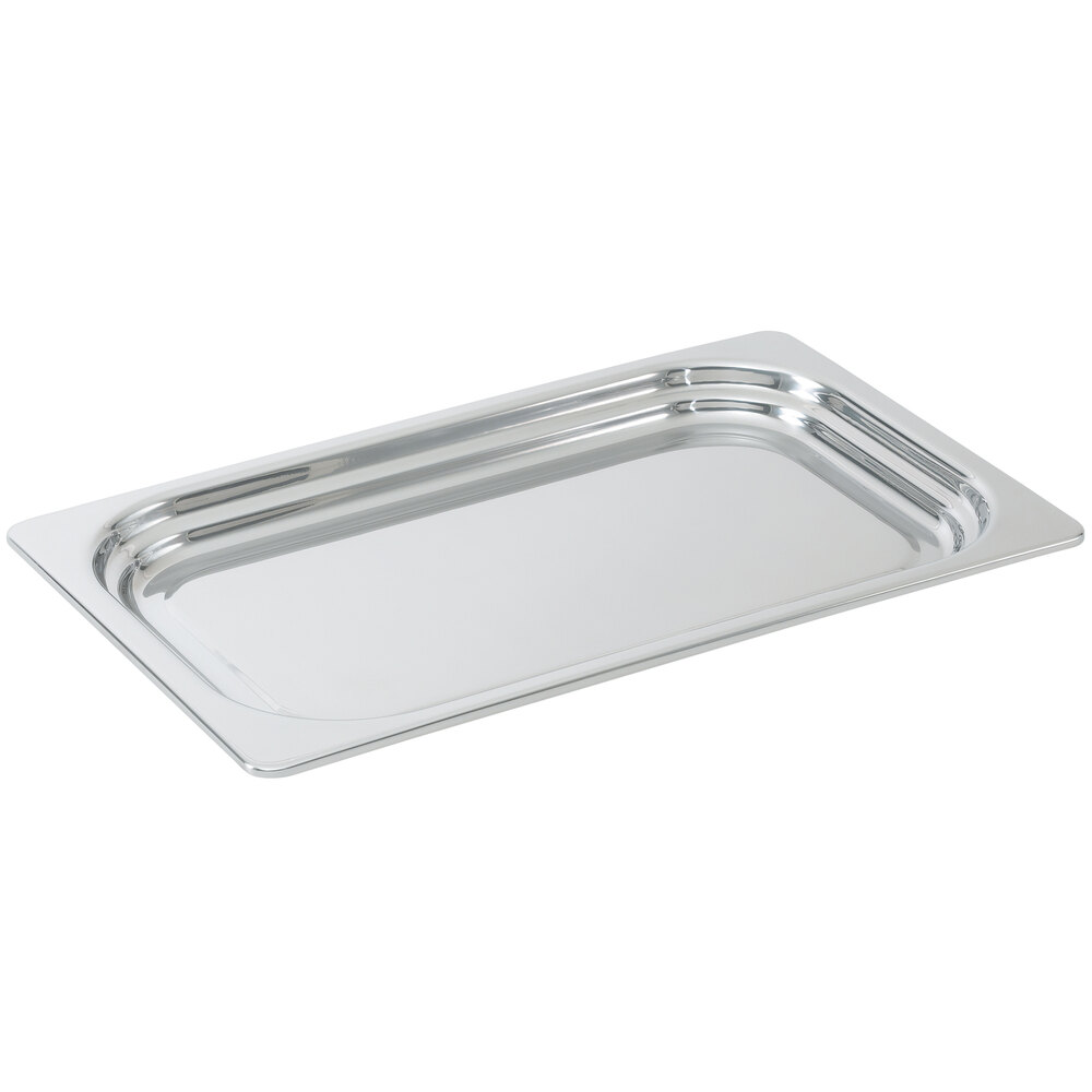 Vollrath 8230405 Miramar® Full Size Steam Table Pan - 2 1/2" Deep