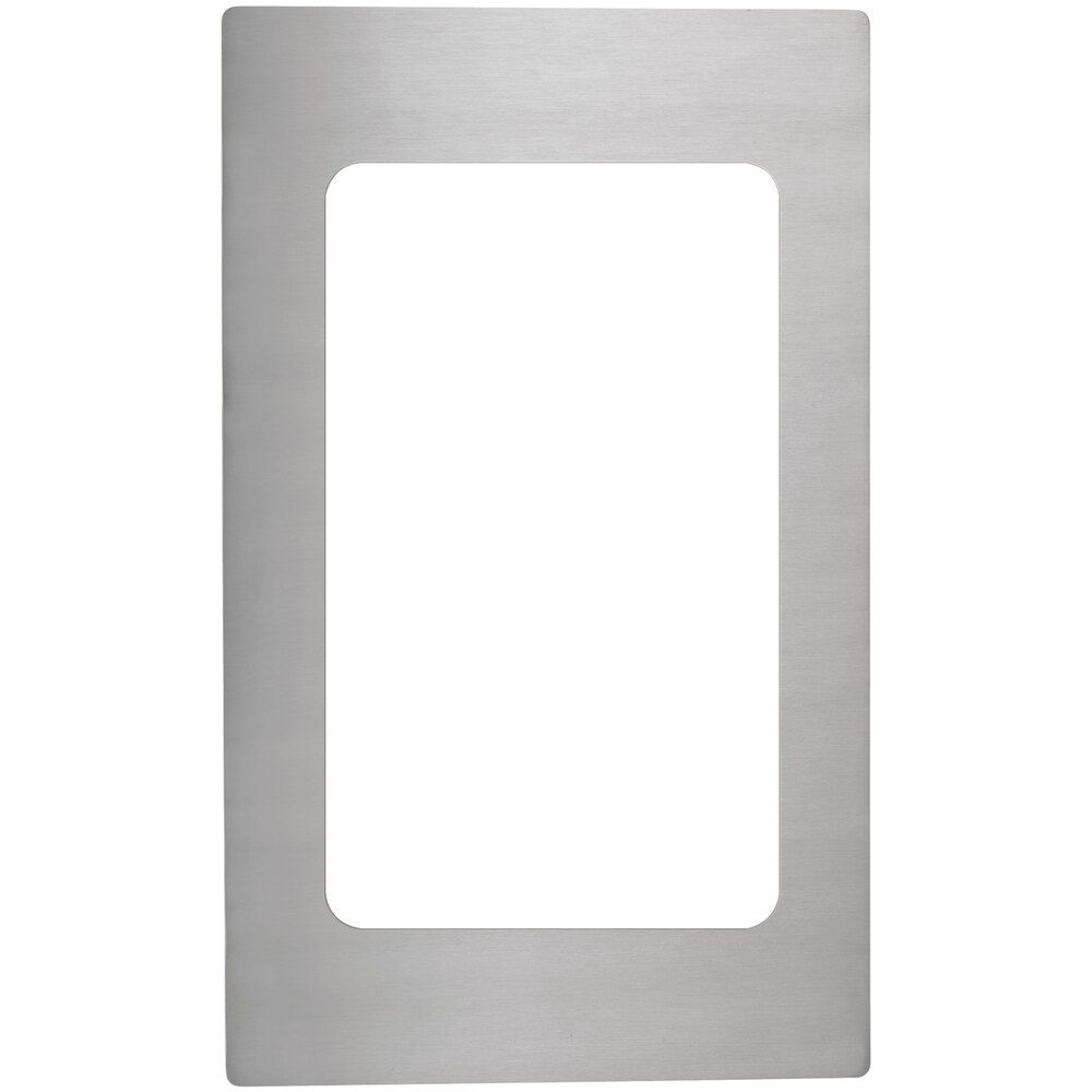 Vollrath 8240514 Miramar® Stainless Steel Adapter Plate for 3/4 Size Food Pan