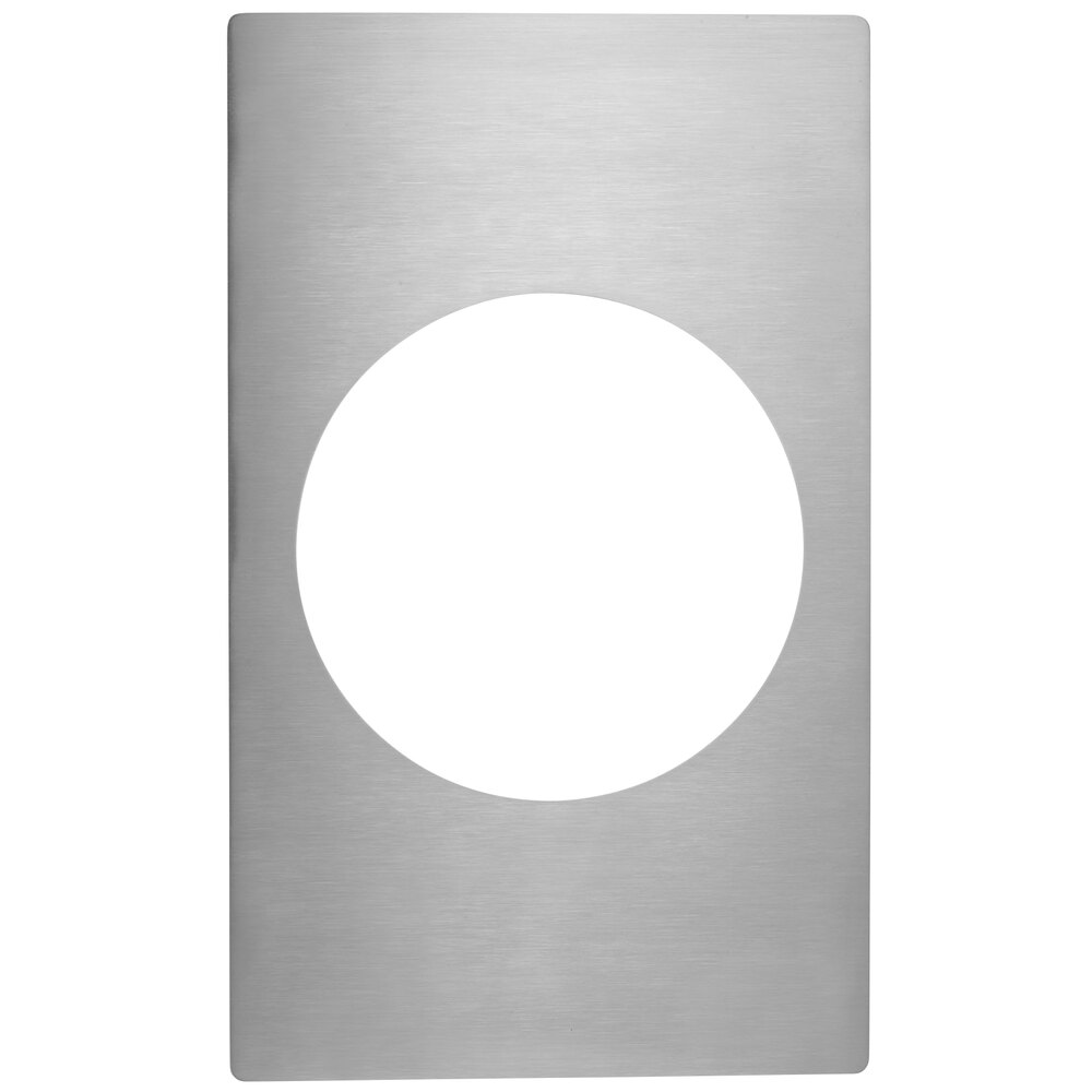 Vollrath 8242114 Miramar® Stainless Steel Adapter Plate for French Omelet Pan