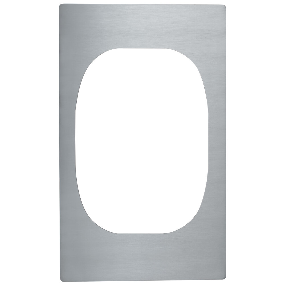 Vollrath 8242714 Miramar® Stainless Steel Adapter Plate for French Oven Pan