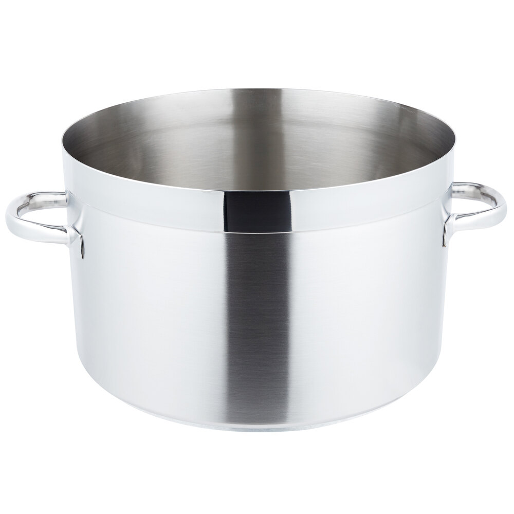 Vollrath 3208 Centurion 32 3/4 Qt. Sauce Pot