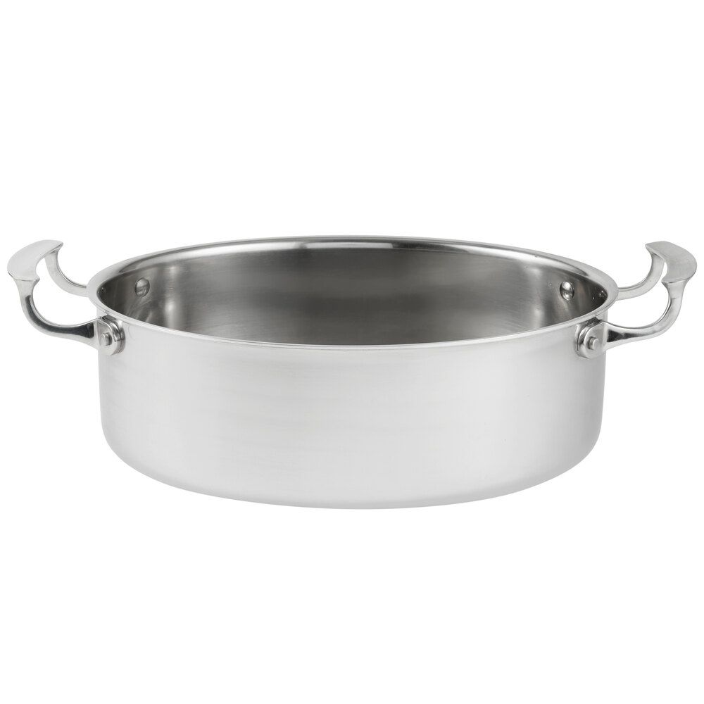 Vollrath 49452 Miramar® Display Cookware 5.1 Qt. Oval Au Gratin