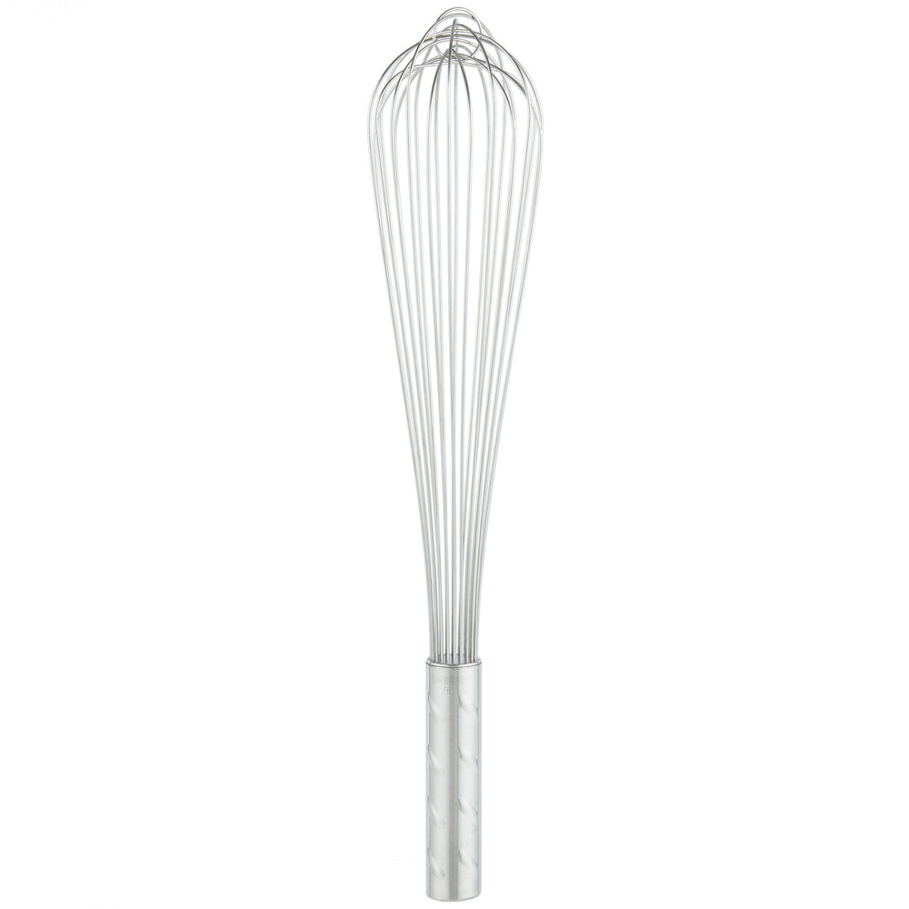 Vollrath Jacob's Pride® 16" Stainless Steel Piano Whip / Whisk 47258