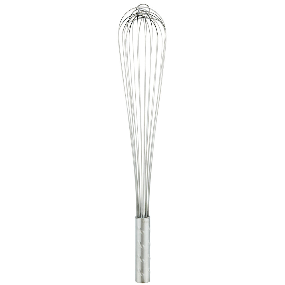 Vollrath Jacob's Pride® 18" Stainless Steel Piano Whip / Whisk 47259