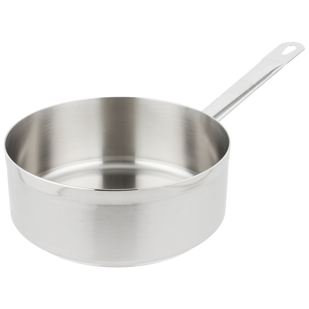 Vollrath 3604 Centurion 4.5 Qt. Saute Pan