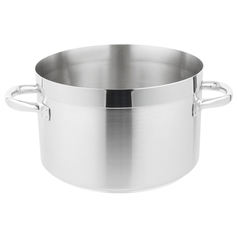 Vollrath 3204 Centurion 16 3/4 Qt. Sauce Pot