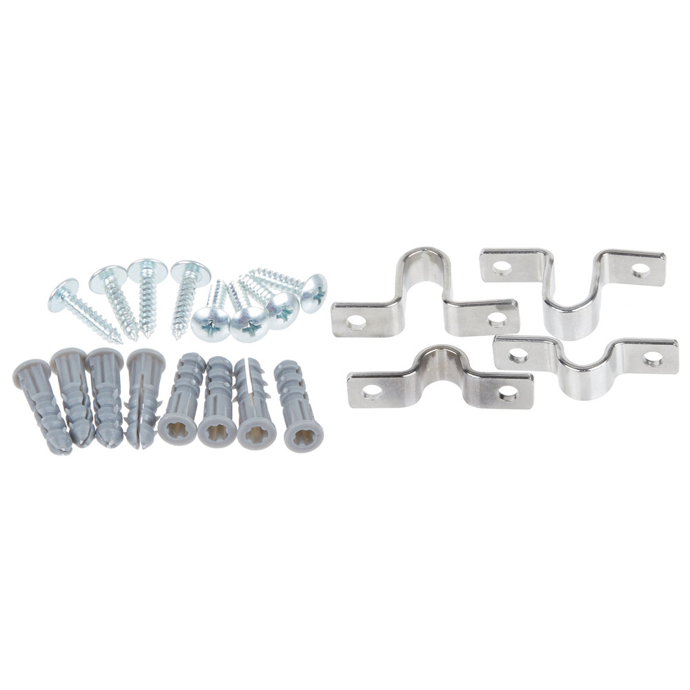 American Metalcraft 19104 Pizza Pan Rack Mounting Hardware Set