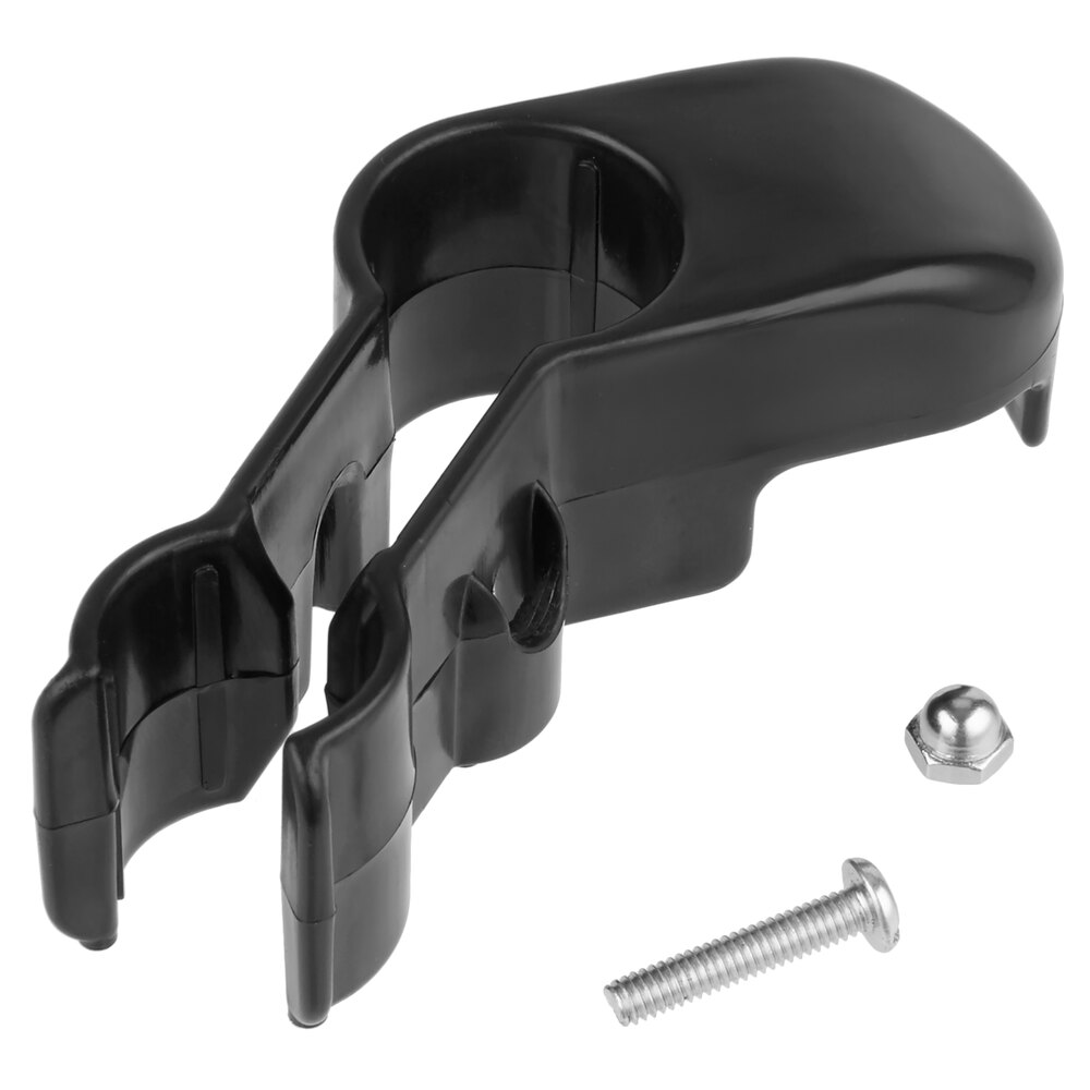 Rubbermaid® FG253500BLA Lobby Pro Upright Dustpan Hanger Bracket