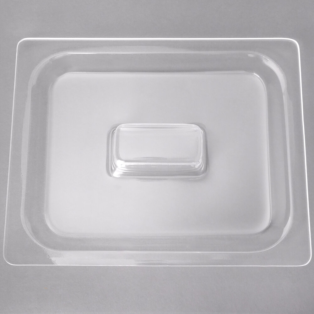 Carlisle CM112607 Coldmaster 1/2 Size Clear Food Pan Lid