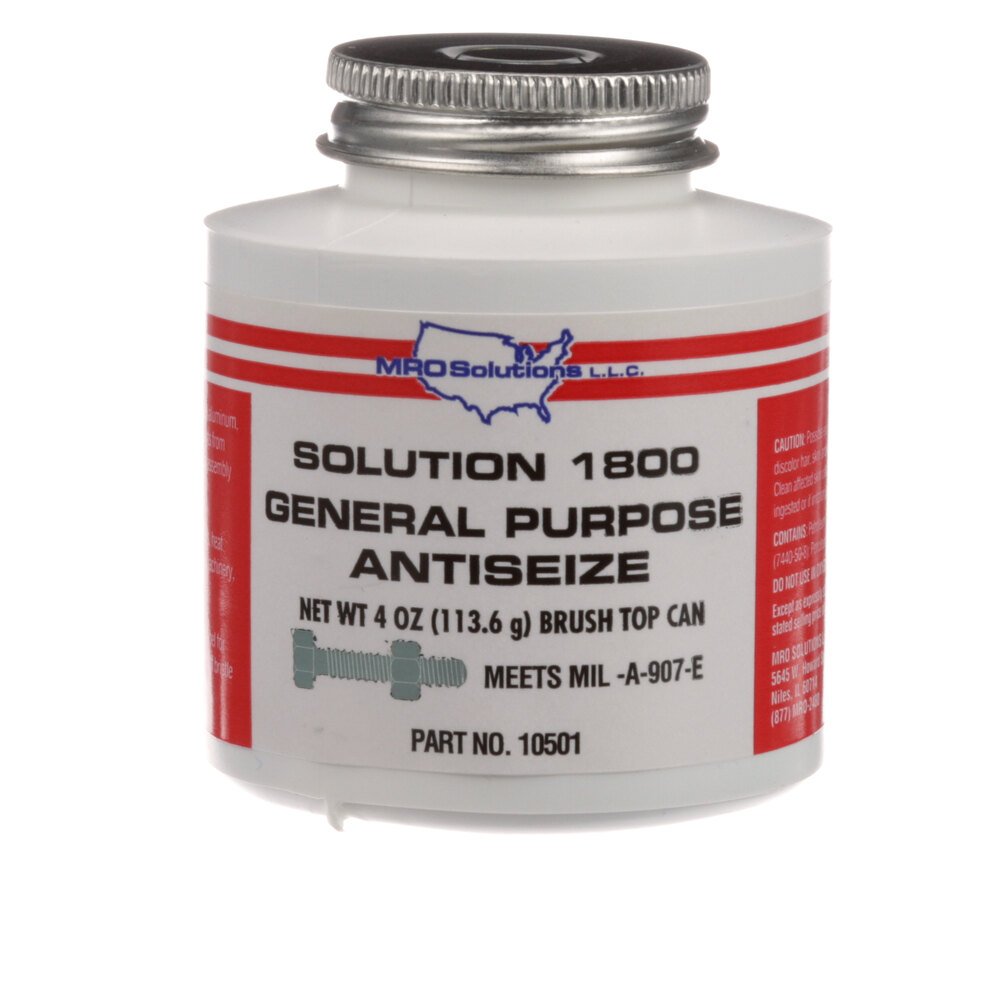 Accutemp ATR-ANTSZ Anti-Seize Paste