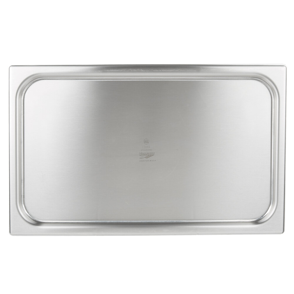 Vollrath 77450 Super Pan® Full Size Cook-Chill Pan Cover