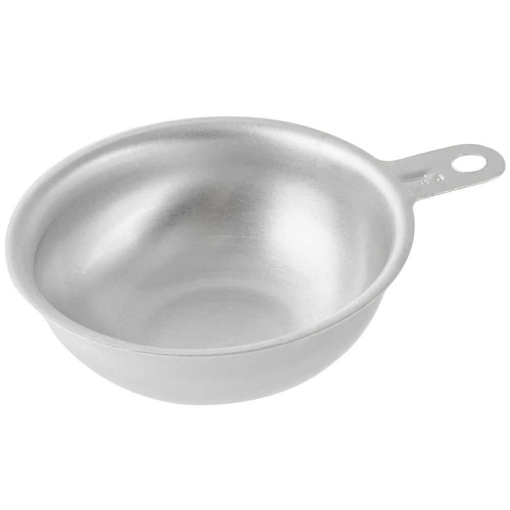 Vollrath 75080 Full Size Aluminum Egg Poacher Cup