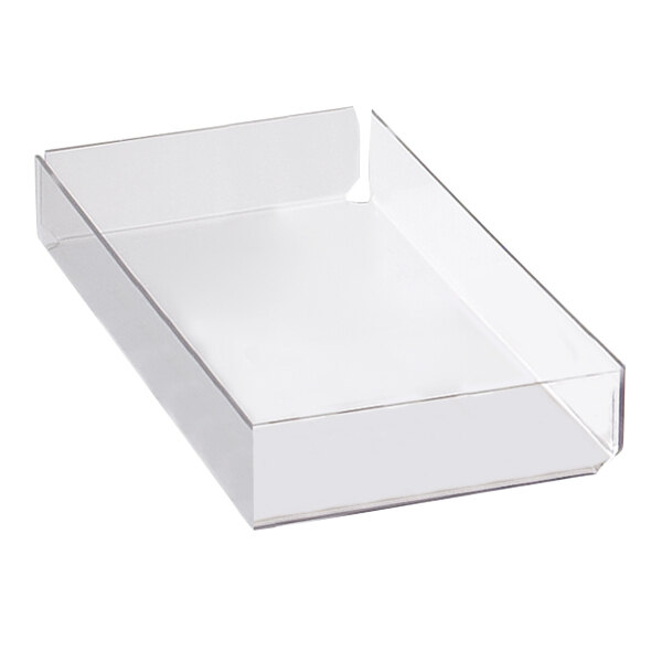Cal-Mil 1204DRAWER Clear Replacement Drawer for Bread Boxes