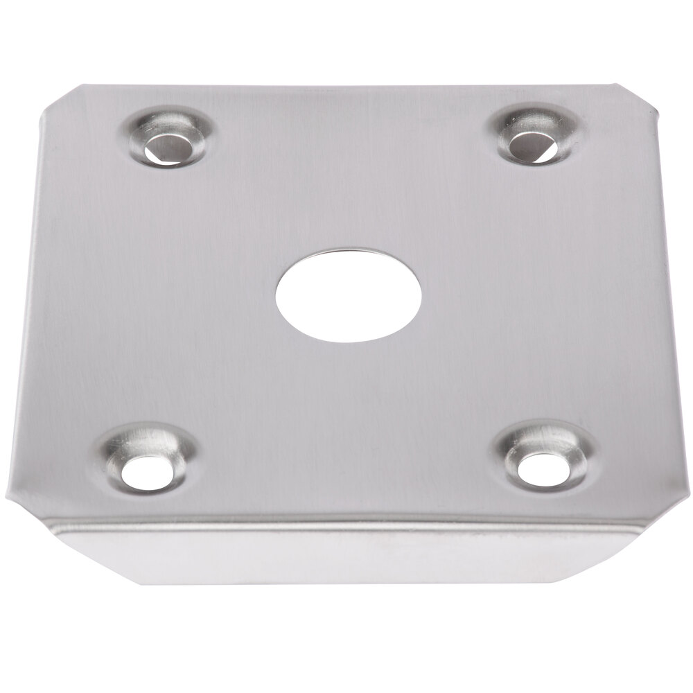 Vollrath 70600 False Bottoms 1/6 Size Stainless Steel Drain Tray for Super Pan 3®
