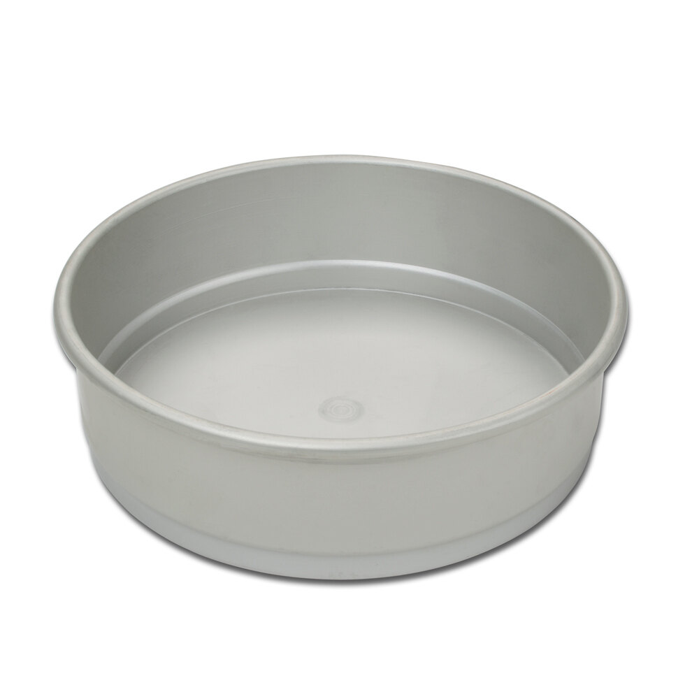 American Metalcraft DRPS5825 8" Small Straight Sided Stacking Pan
