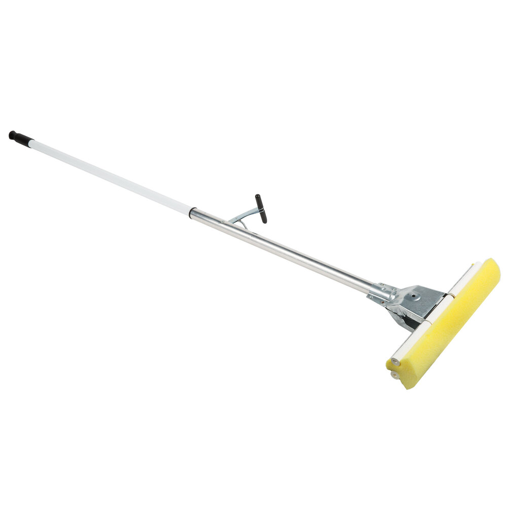 Carlisle 4030100 Flo-Pac 12" Foam Sponge Mop