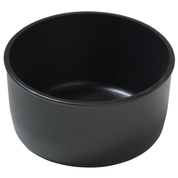 Matfer Bourgeat 345604 Exoglass Ramekin / Mini Cake Pan - 6/Pack