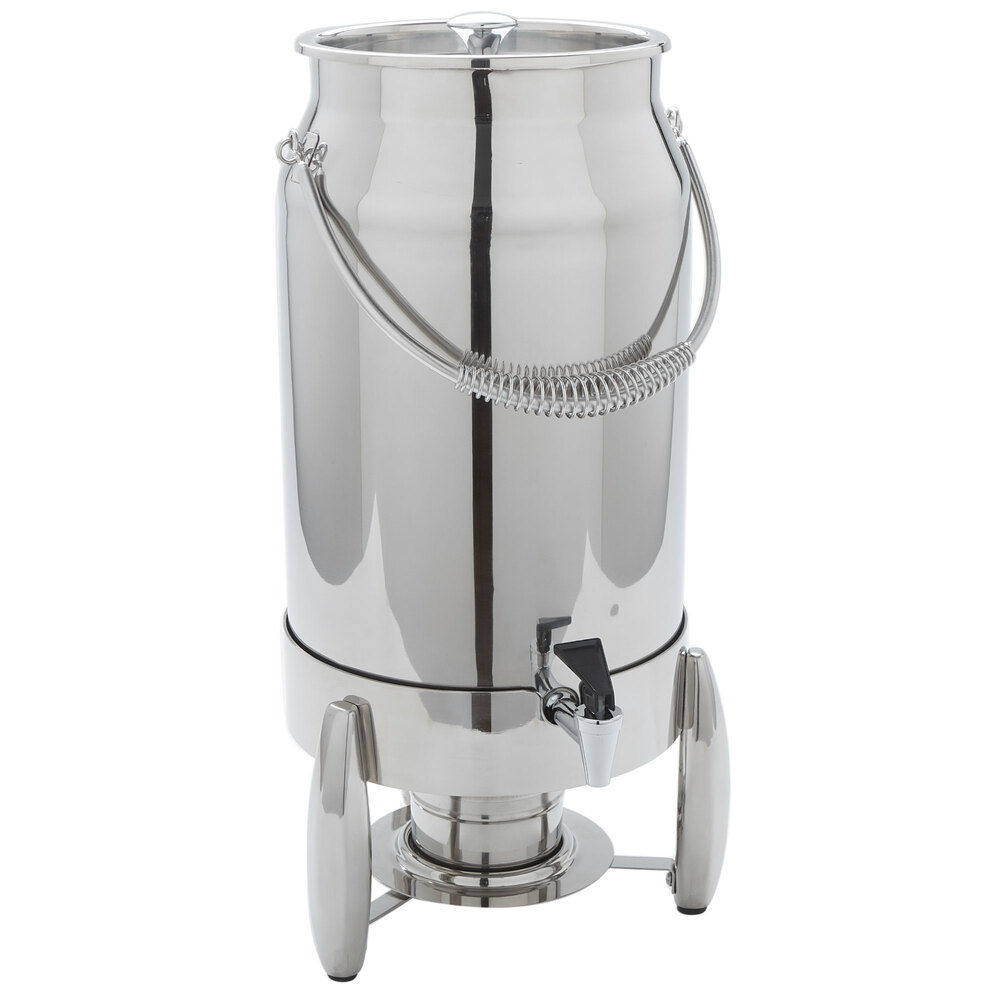 American Metalcraft REVLURN12 3 Gallon Stainless Steel Coffee Urn