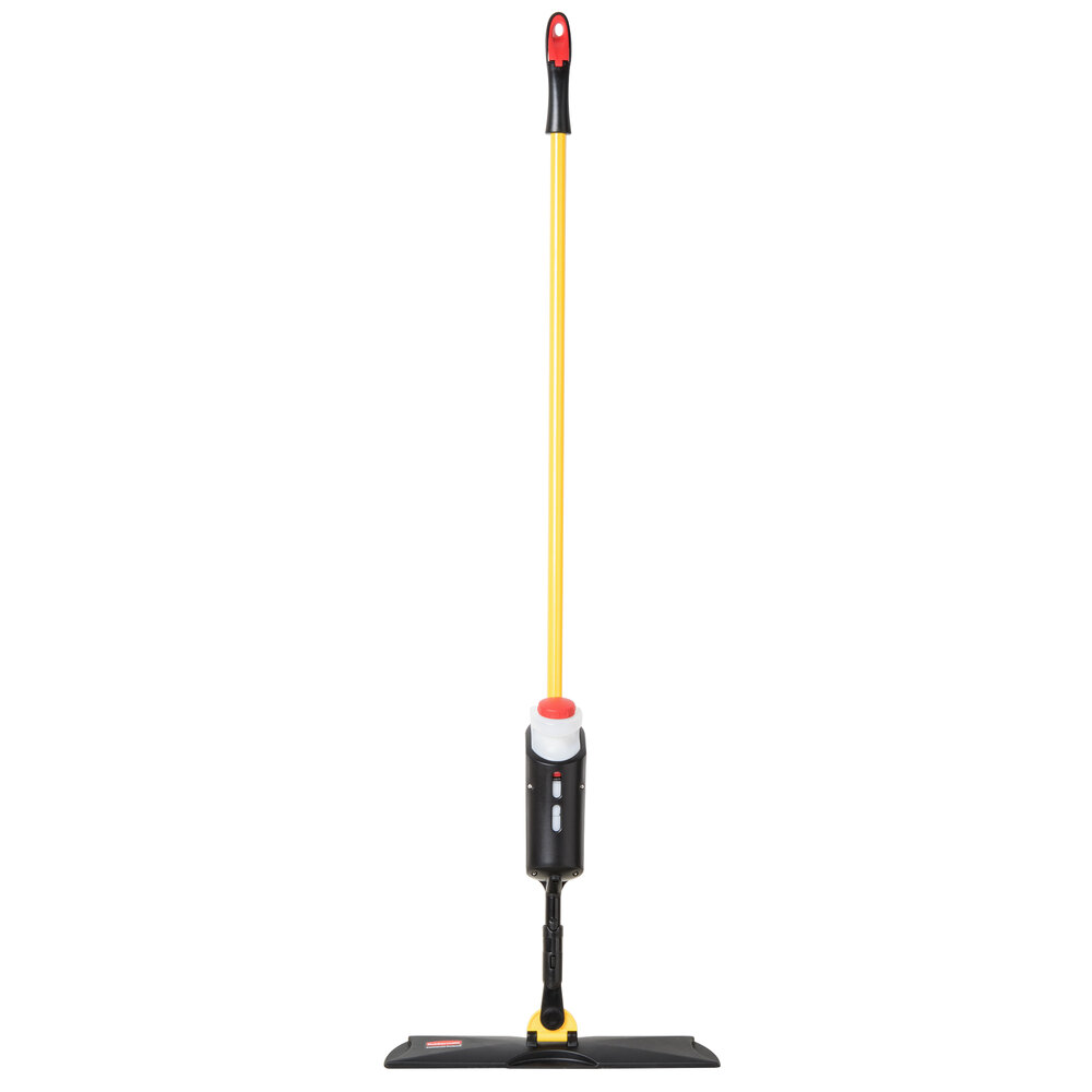 Rubbermaid® Light Commercial 3486108 18" Spray Mop