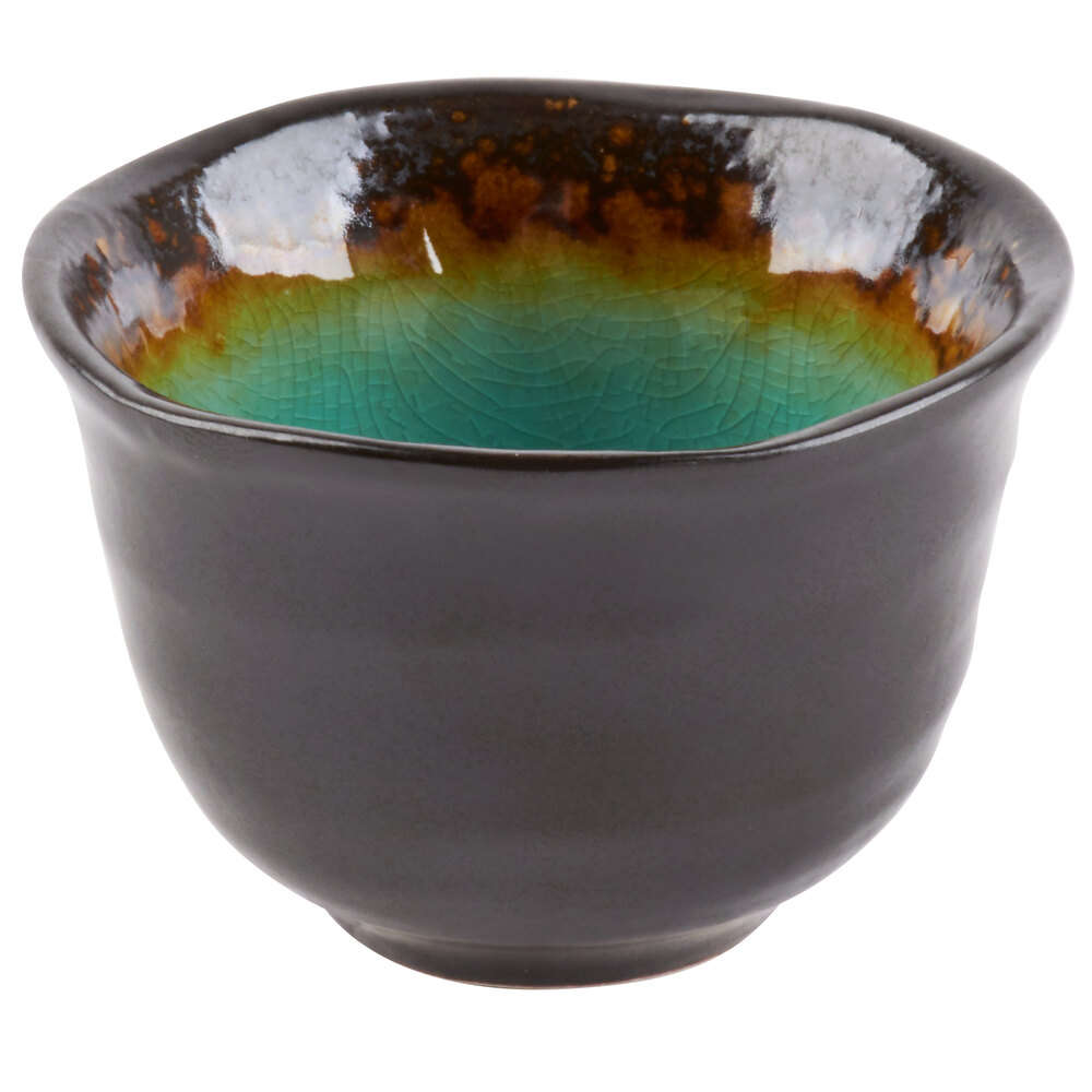 Libbey BF-2 Hakone 2 oz. Stoneware Sake Cup - 36/Case