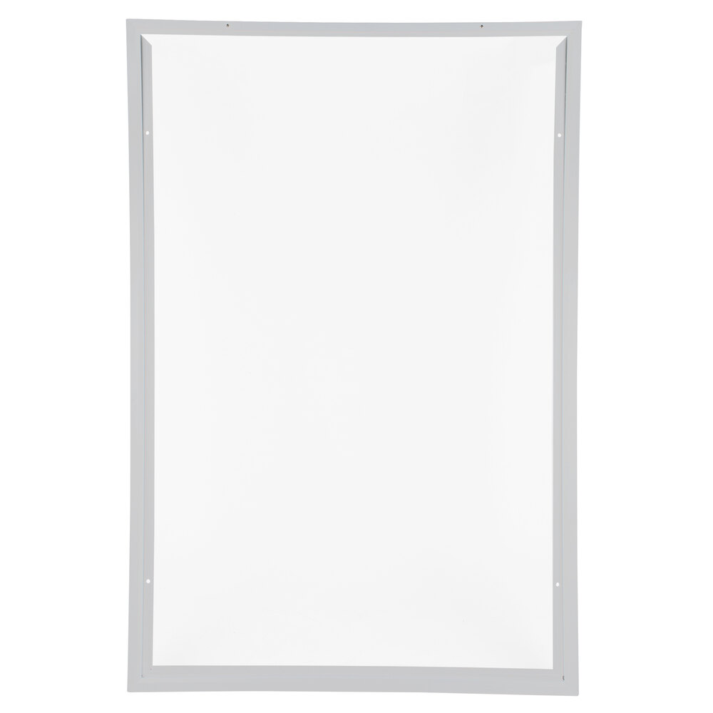 Aarco OT3624 Insta Frame 24" x 36" Aluminum Slide Frame