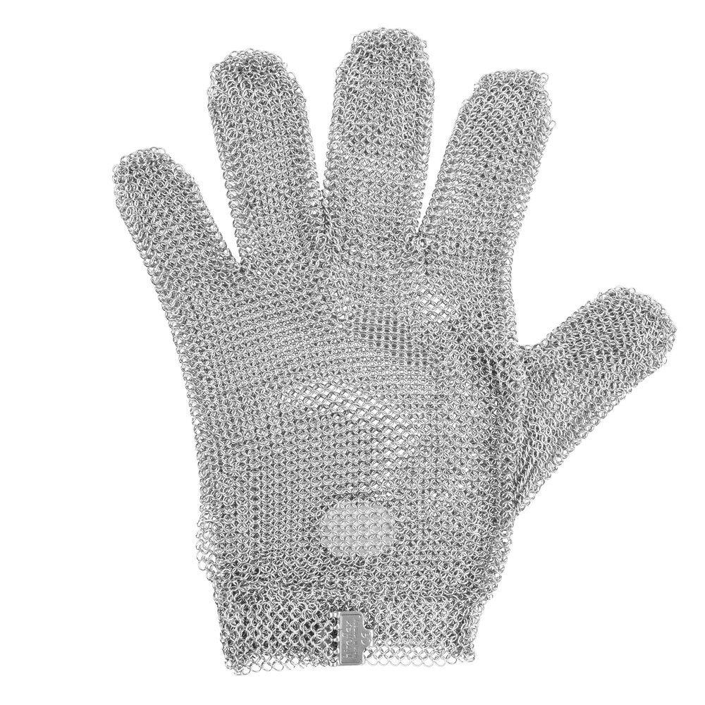 Victorinox 7.9041.L Niroflex2000 GU-2500 A5 Level, Cut Resistant Stainless Steel Mesh Glove - Large