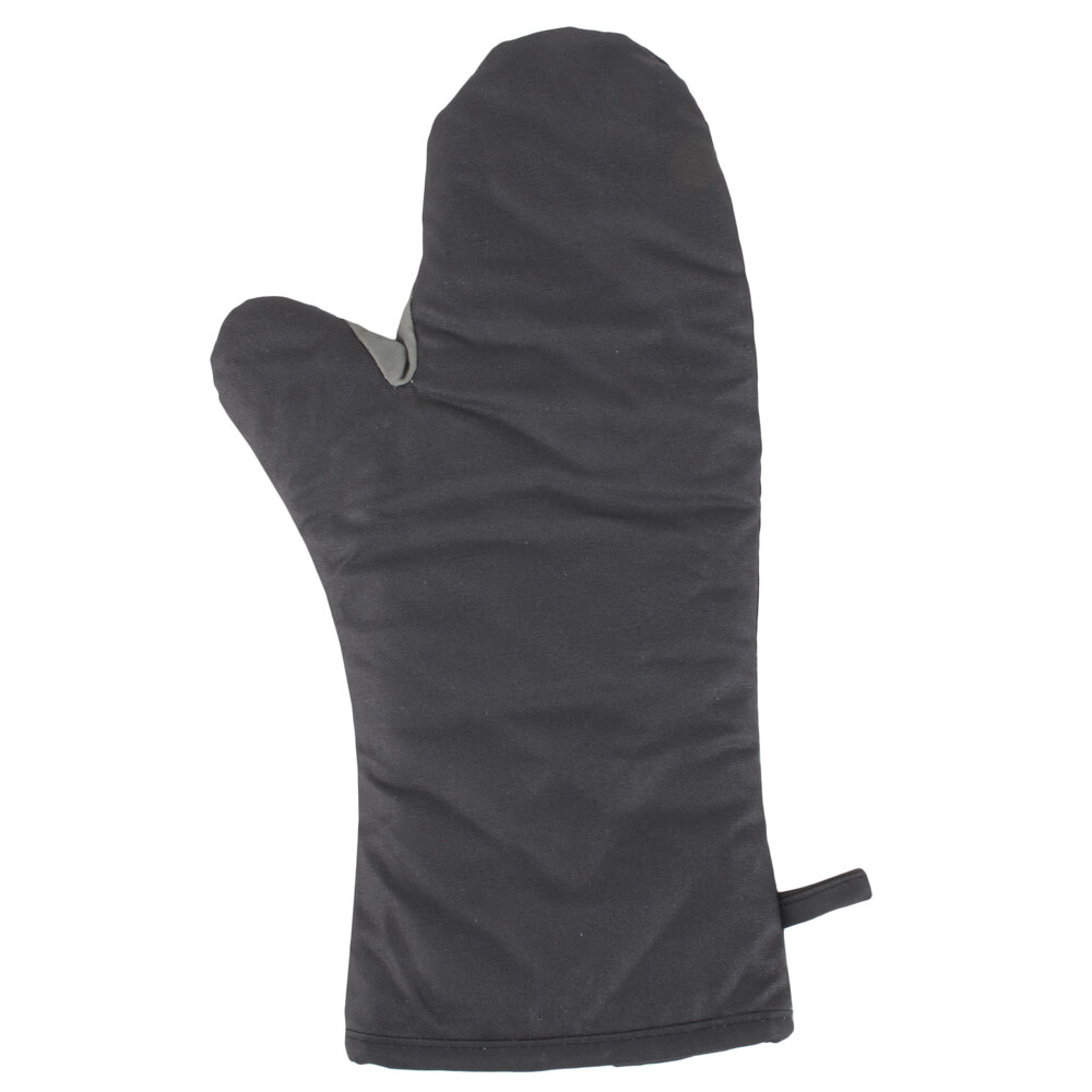 Lodge MITTMT 15" Max Temp Black Oven Mitt