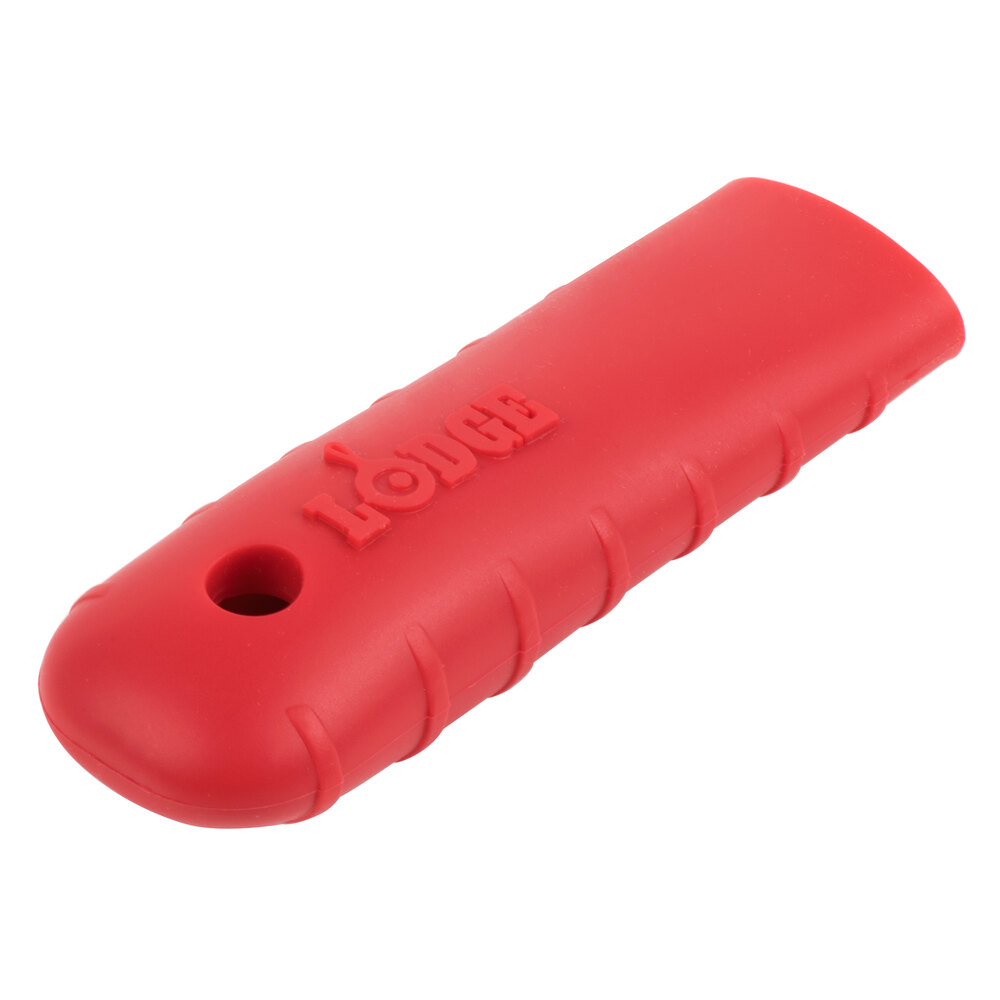 Lodge ASPRHH41 Pro-Logic Red Silicone Handle Holder