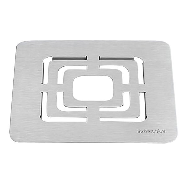 Rosseto SM139 10" Square Stainless Steel Grill Top