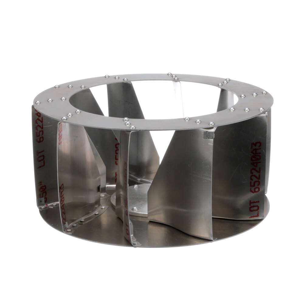 Alliance Laundry TU6086 Fan 110-170 3/4 Bore Fab