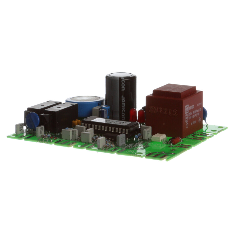 Wascomat 438956401 Circuit-Board,Rg6-A 230V