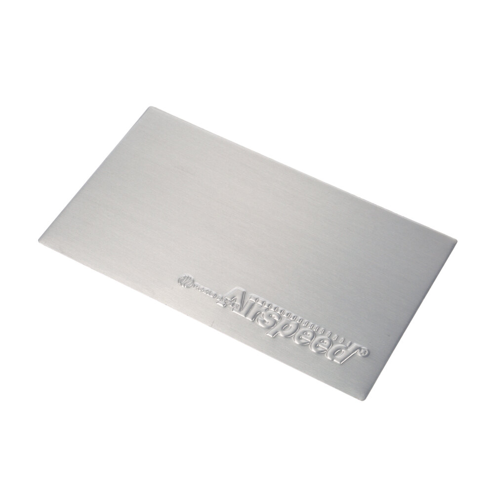 World Dryer 12WA Insert Panel