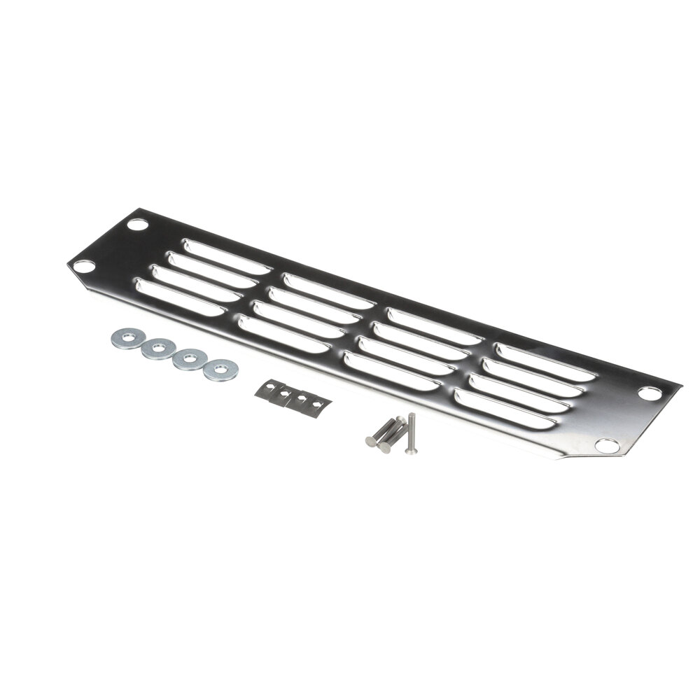 World Dryer 194-3K Inlet Grill