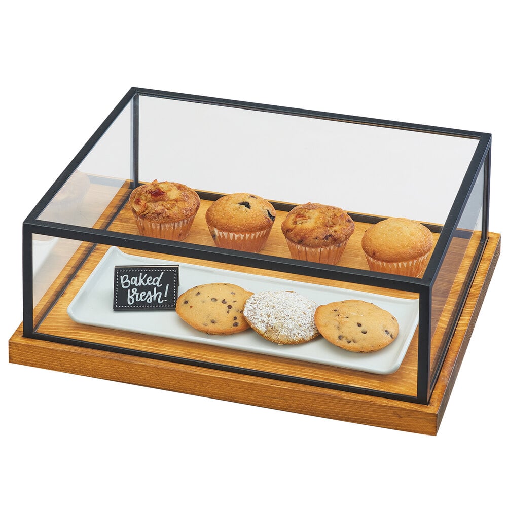 Cal-Mil 3648-1520-99 Madera 20" x 15" x 8" Presentation Case