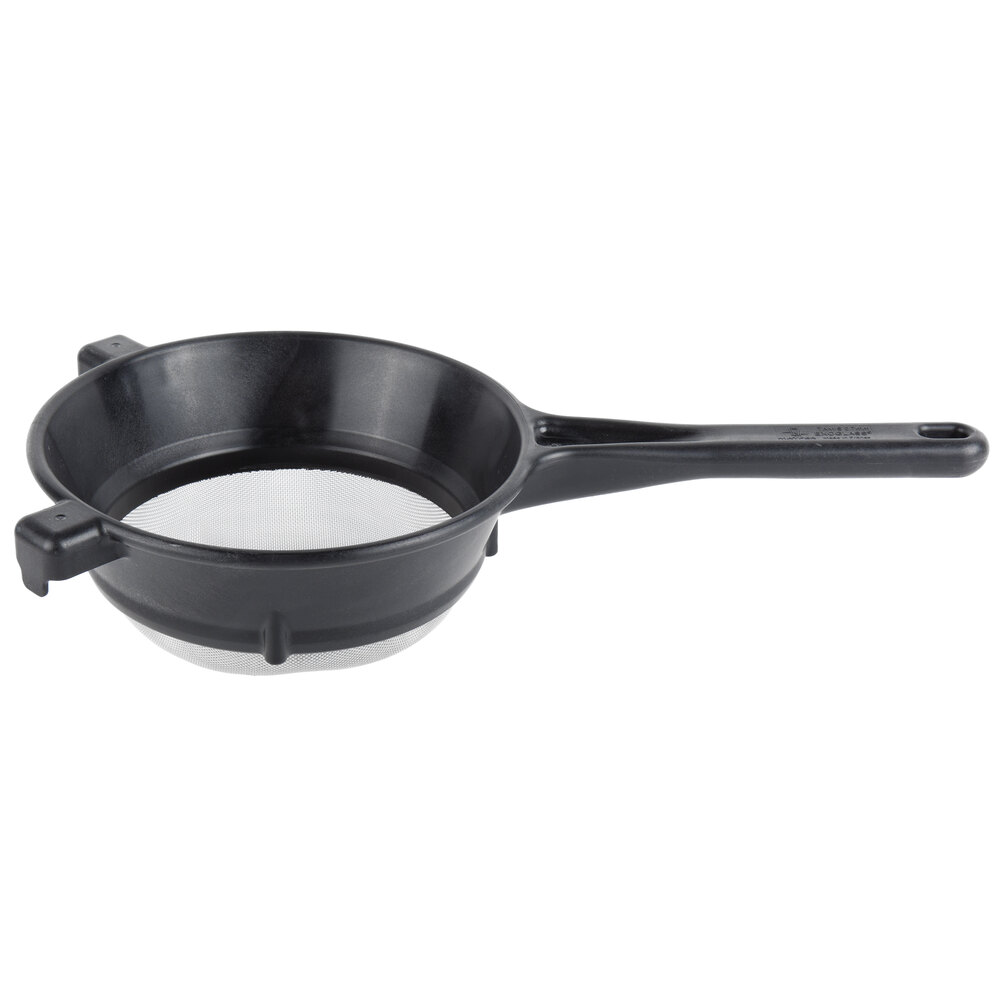 Matfer Bourgeat 017364 8" Exoglass Fine Mesh Sieve Strainer