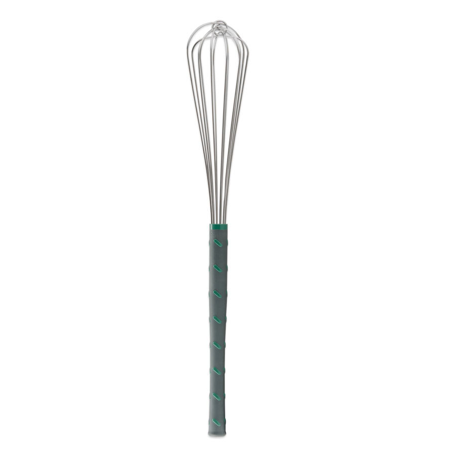 Vollrath Jacob's Pride® 24" Stainless Steel French Whip / Whisk with Nylon Handle 47097