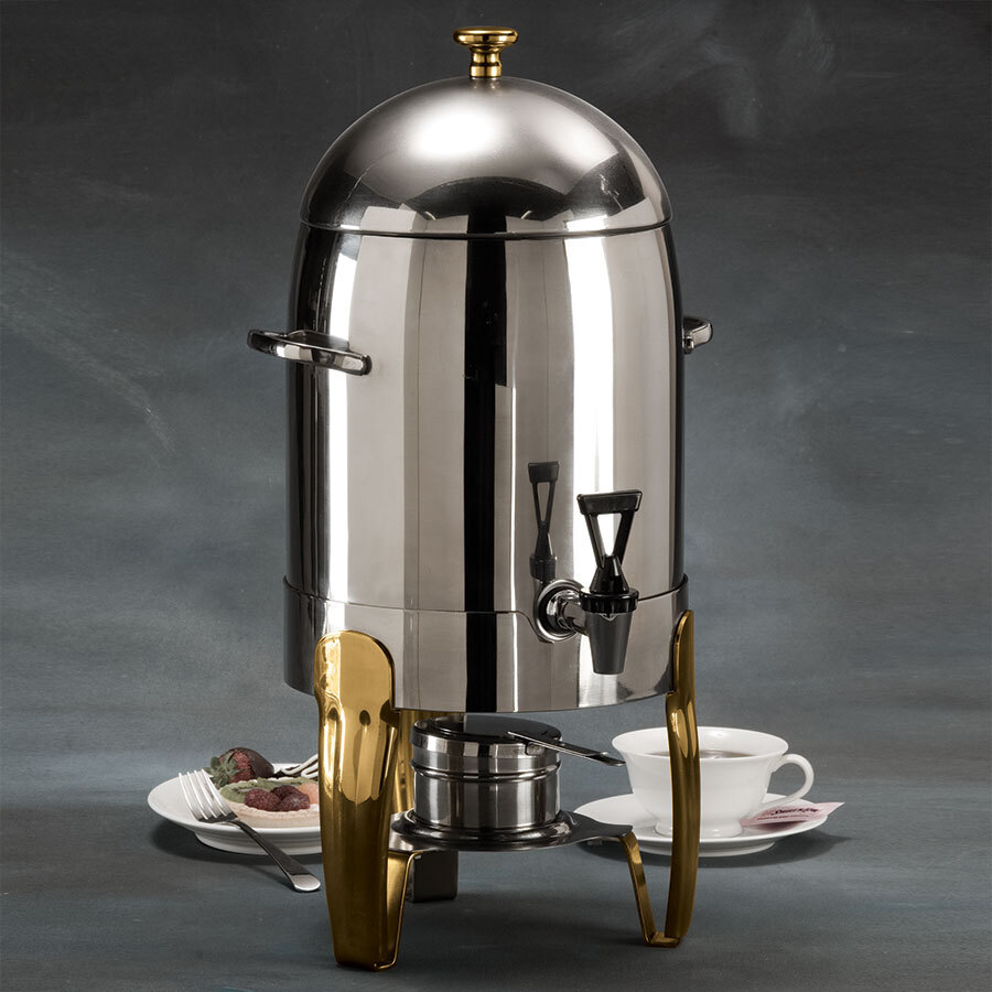 American Metalcraft Allegro ALLEGCU1 Coffee Urn - 3 Gallon