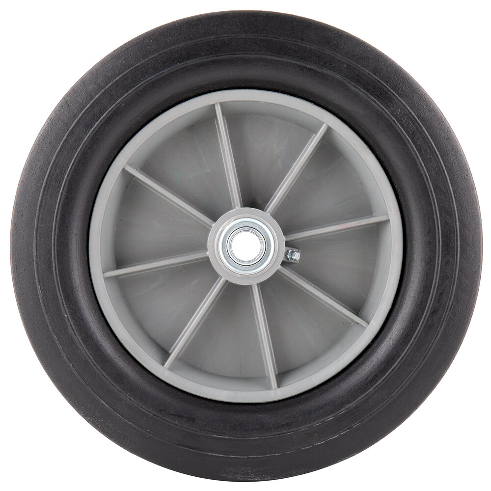 12" x 3" Wheel for Continental 5833BK Tilt Truck