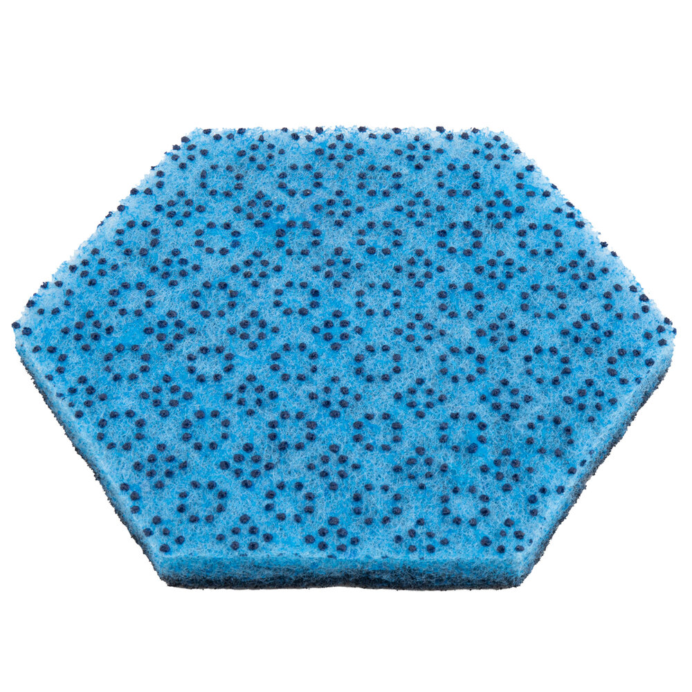 3M Scotch-Brite™ Low Scratch Scour Pad 2000HEX - 15/Case