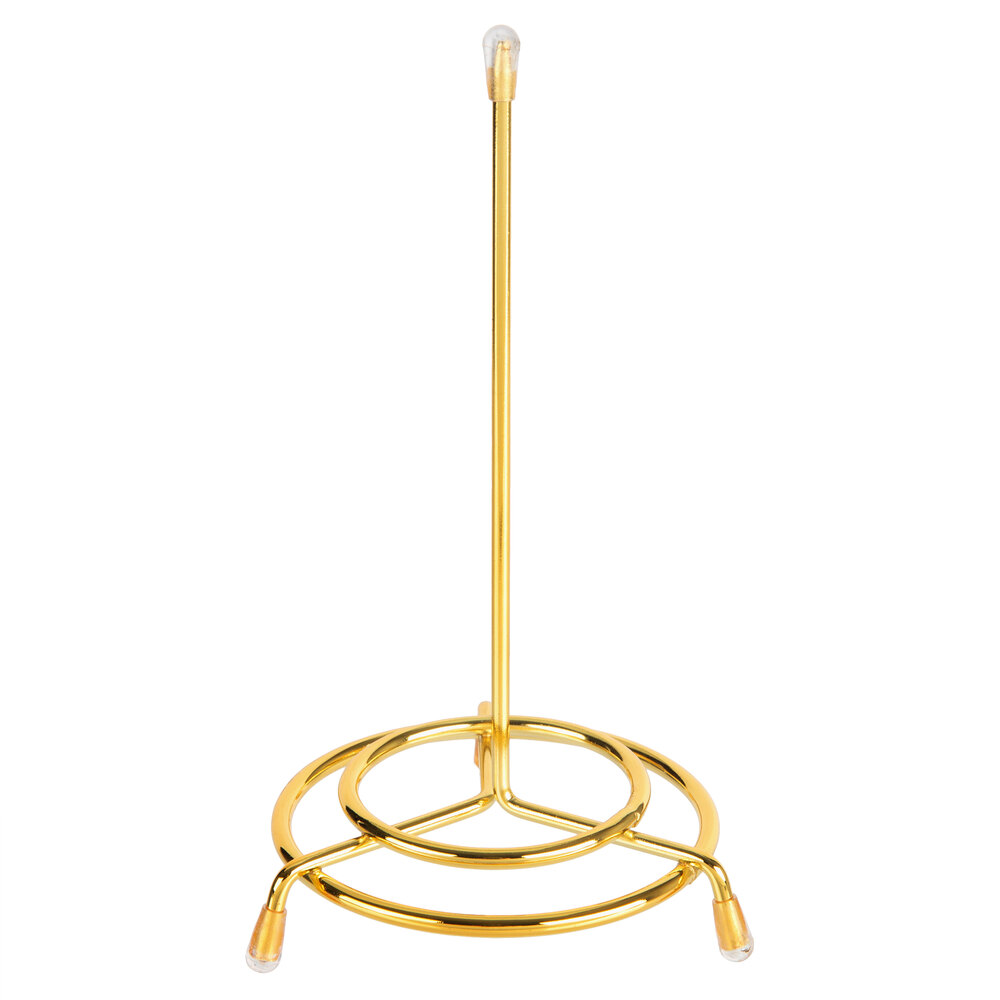 Vollrath 2721 6" Brass Check Spindle