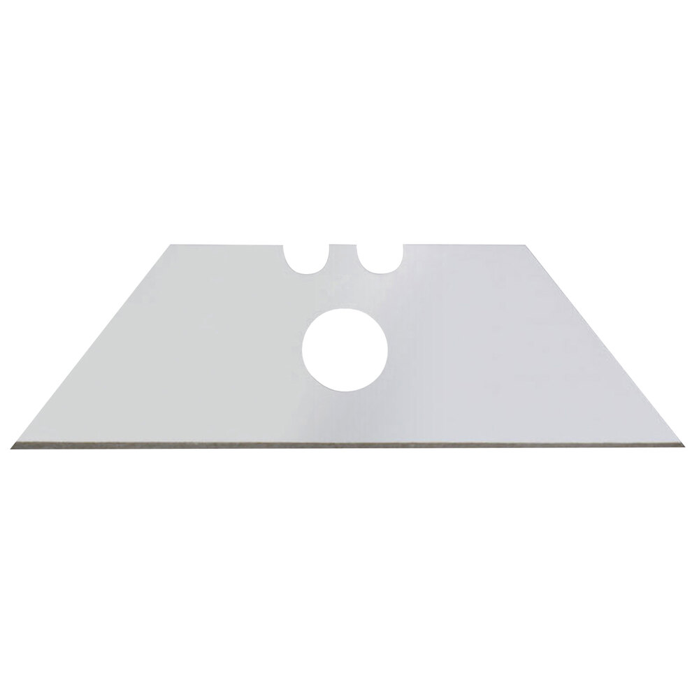 Cosco 091470 Heavy-Duty Blade for Utility Knife - 10/Pack