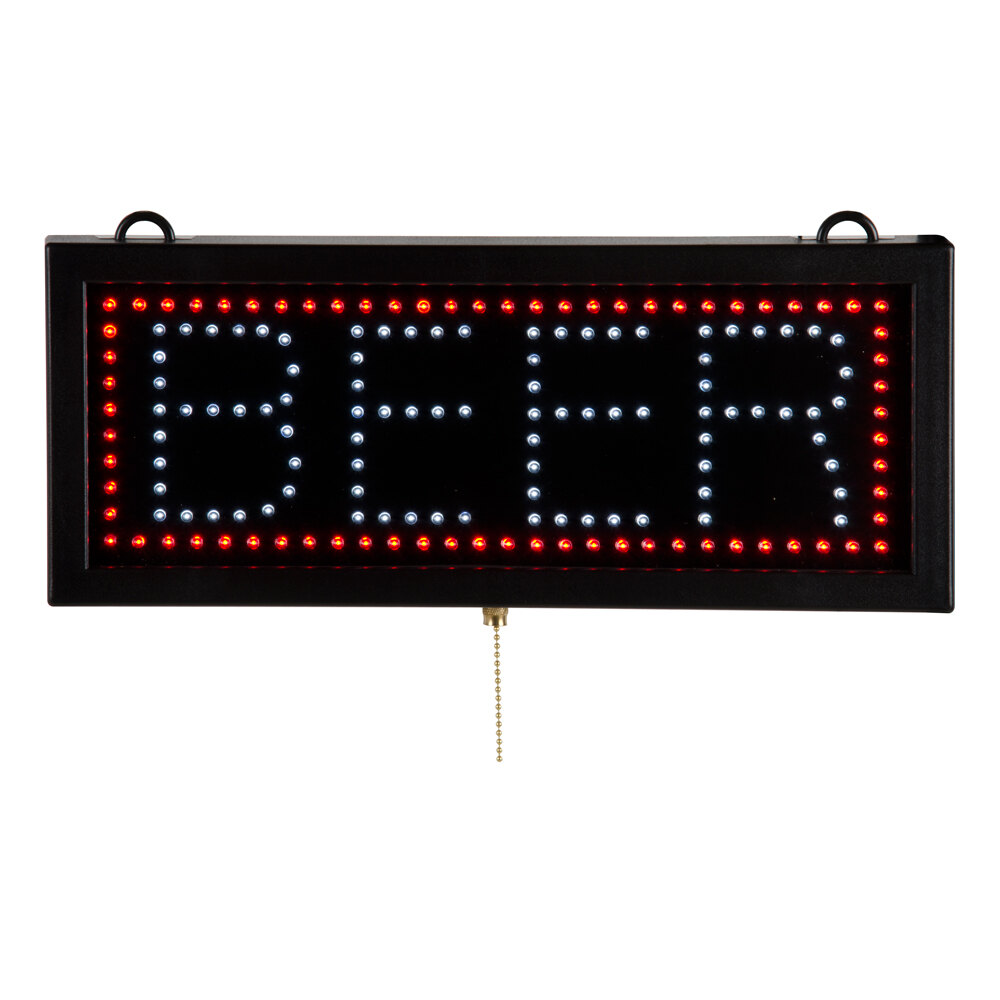 Aarco BEE06S Beer LED Sign