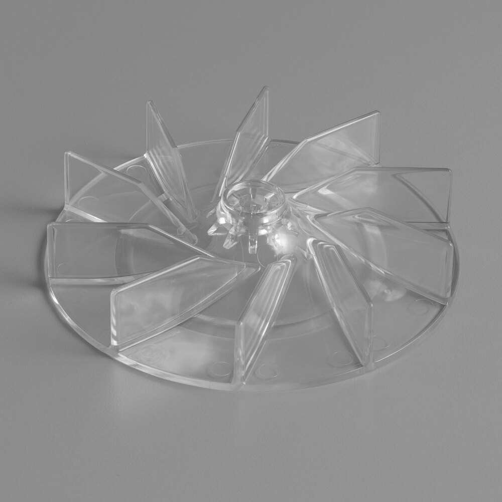 Lavex Fan for 12" Upright Vacuums (#28)