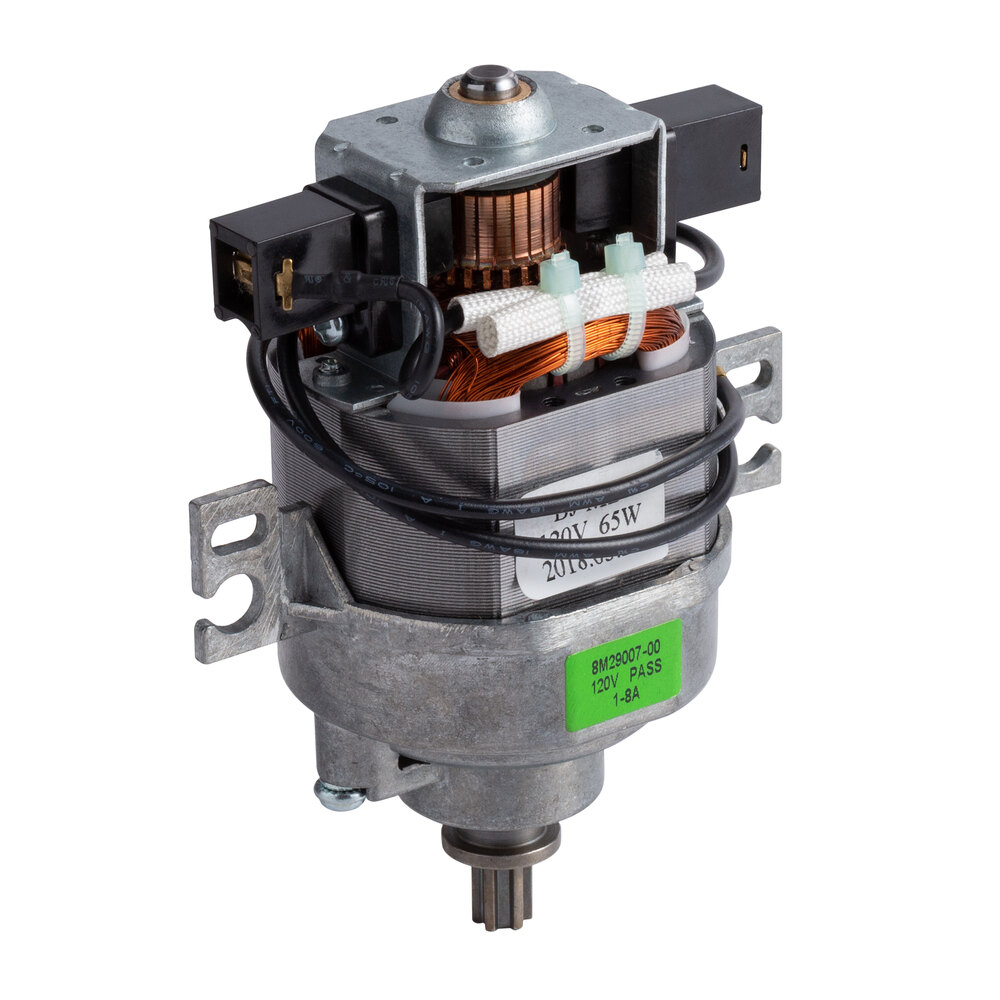 Lavex Brushroll Motor for 15" Dual Motor Vacuums (#13)