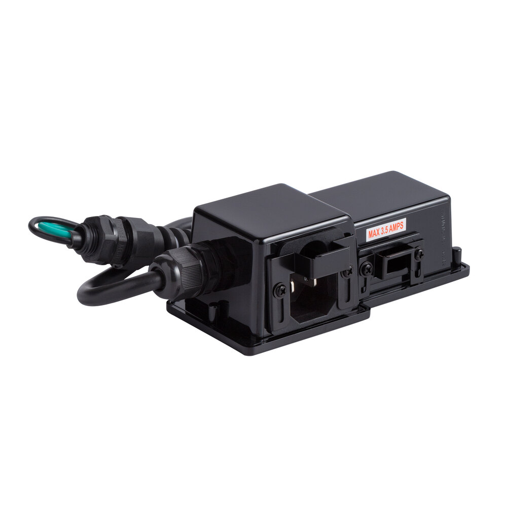 Lavex Switch Box Assembly for 6 Qt. and 10 Qt. Backpack Vacuums (#7)